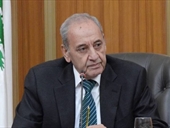 !ملاحظات  لدى برّي على بيان المفاوضات في واشنطن