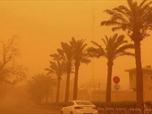 تغيّر المناخ سيكون له تأثير على أمن الماء والغذاء في الشرق الأوسط وشمال افريقيا