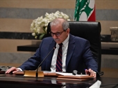 سلام يترأس اجتماعاً مالياً في السراي!