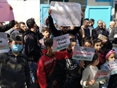 رحلة لجوء بلا نهاية… الفلسطينيون السوريون في لبنان بين خوف الترحيل واستحالة العودة!