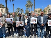 وقفة احتجاجية في صيدا: استهداف الصحافيين لن يُسكت الحقيقة!