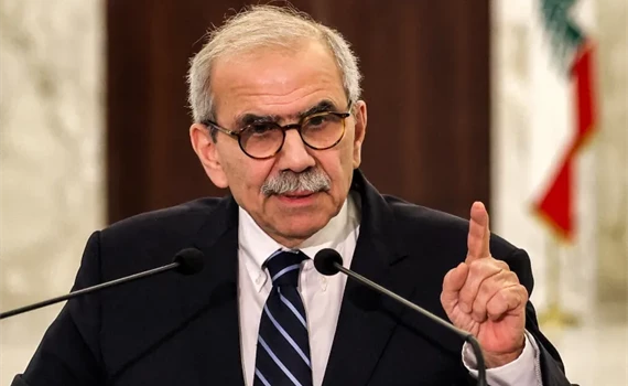 سلام: التوغّل الإسرائيلي في بليدا اعتداء صارخ على سيادة لبنان واستهدافٌ لمؤسسات الدولة!