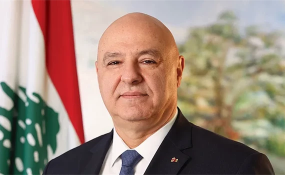 عون: القوة ليست في خوض الحرب بل بشجاعة إنهائها من خلال التفاوض
