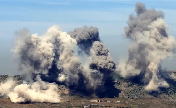 5109 خرق صهيوني منذ وقف إطلاق النار مع لبنان!