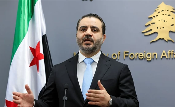 الشيباني: نؤسس لمرحلة جديدة من العلاقات مع لبنان وسوريا ستبقى شريكًا فاعلًا بترسيخ الاستقرار!