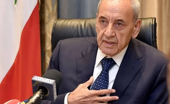 ماذا قال بري عن التزام لبنان بوقف النار؟