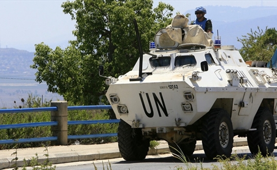 اليونيفيل تعبّر عن قلقها من التوغلات الإسرائيلية!