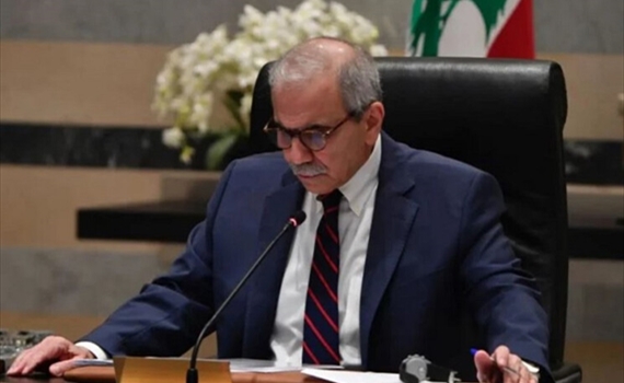 سلام: لا تراجع عن حصر السلاح بيد الدولة!
